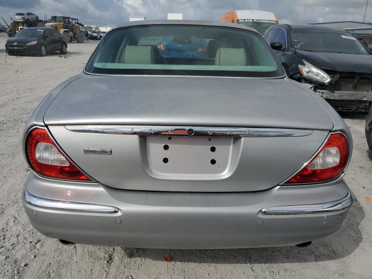 2004 Jaguar Vandenplas VIN: SAJEA74C14SG02291 Lot: 58170865