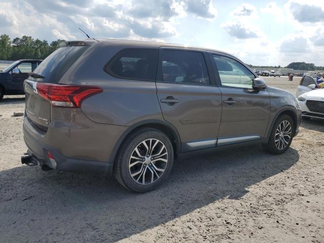  MITSUBISHI OUTLANDER 2016 Brown