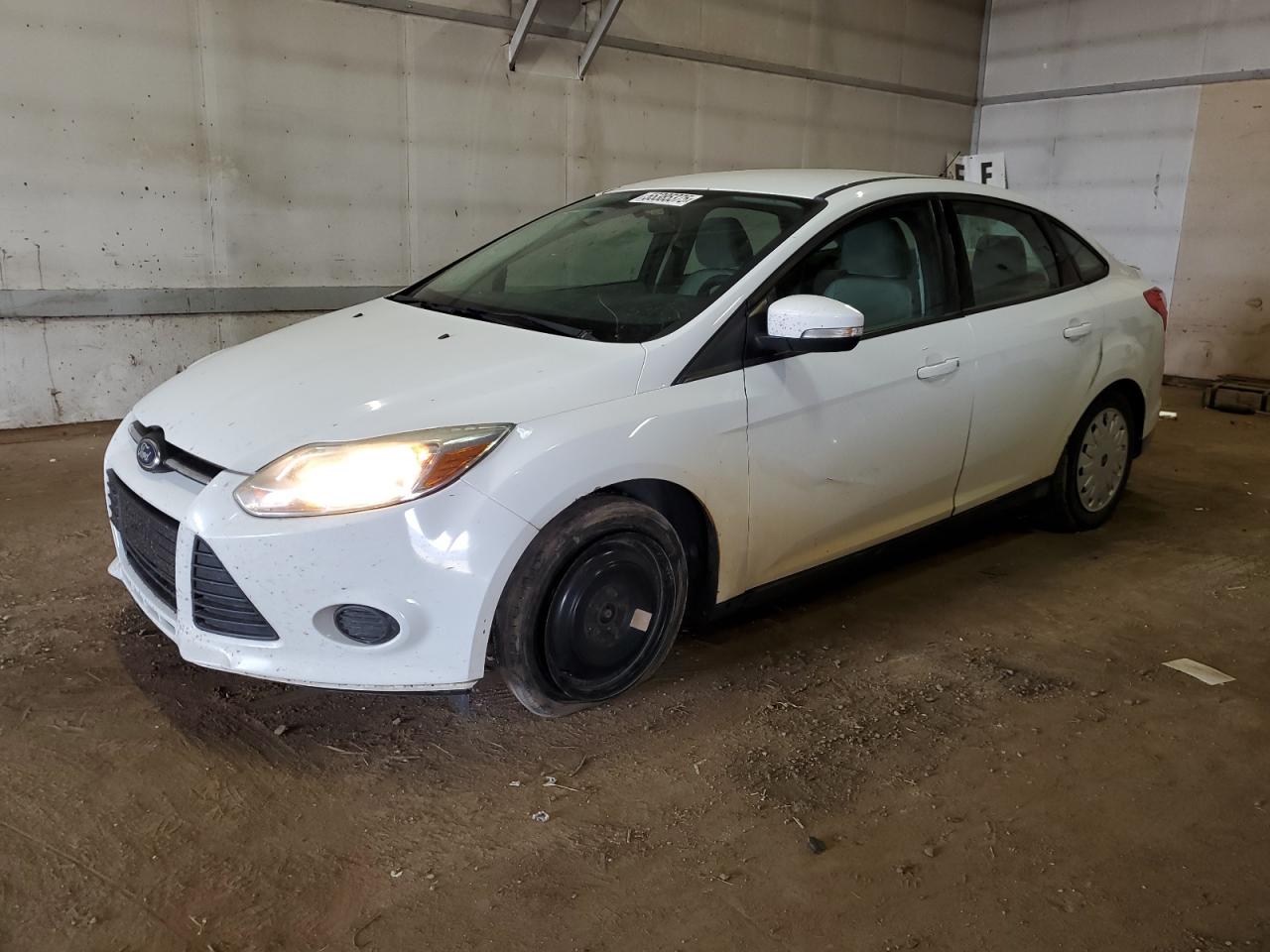 2014 Ford Focus Se იყიდება Portland-ში, MI - Front End