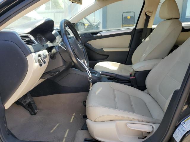 Седаны VOLKSWAGEN JETTA 2012 Черный