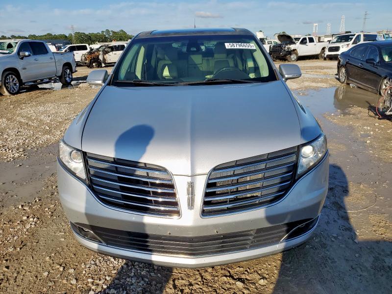  LINCOLN MKT 2019 Silver