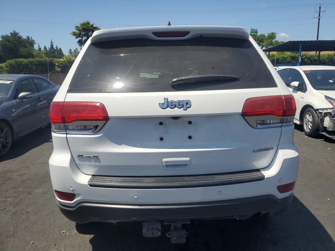 2017 Jeep Grand Cherokee Laredo VIN: 1C4RJFAG1HC900533 Lot: 56993415