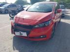 2021 NISSAN LEAF E + N for sale at Copart SANDWICH