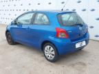 2006 TOYOTA YARIS T3 S for sale at Copart SANDY