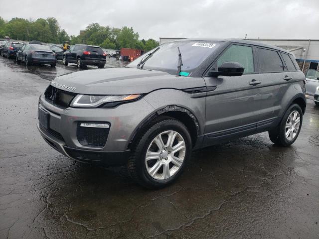 2018 Land Rover Range Rover Evoque Se