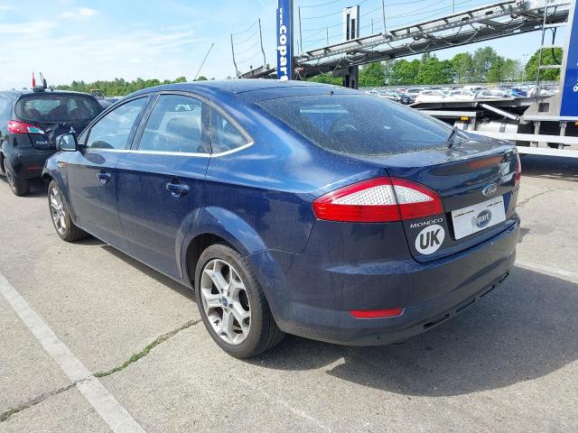 2010 FORD MONDEO TIT