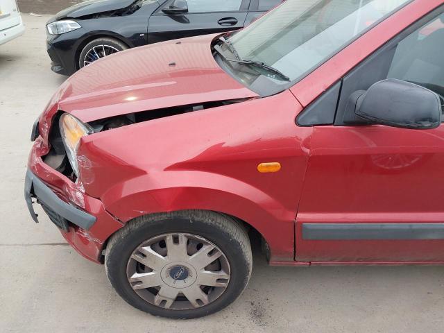 2009 FORD FUSION STY