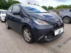 2015 TOYOTA AYGO X-PRE for sale at Copart SANDWICH