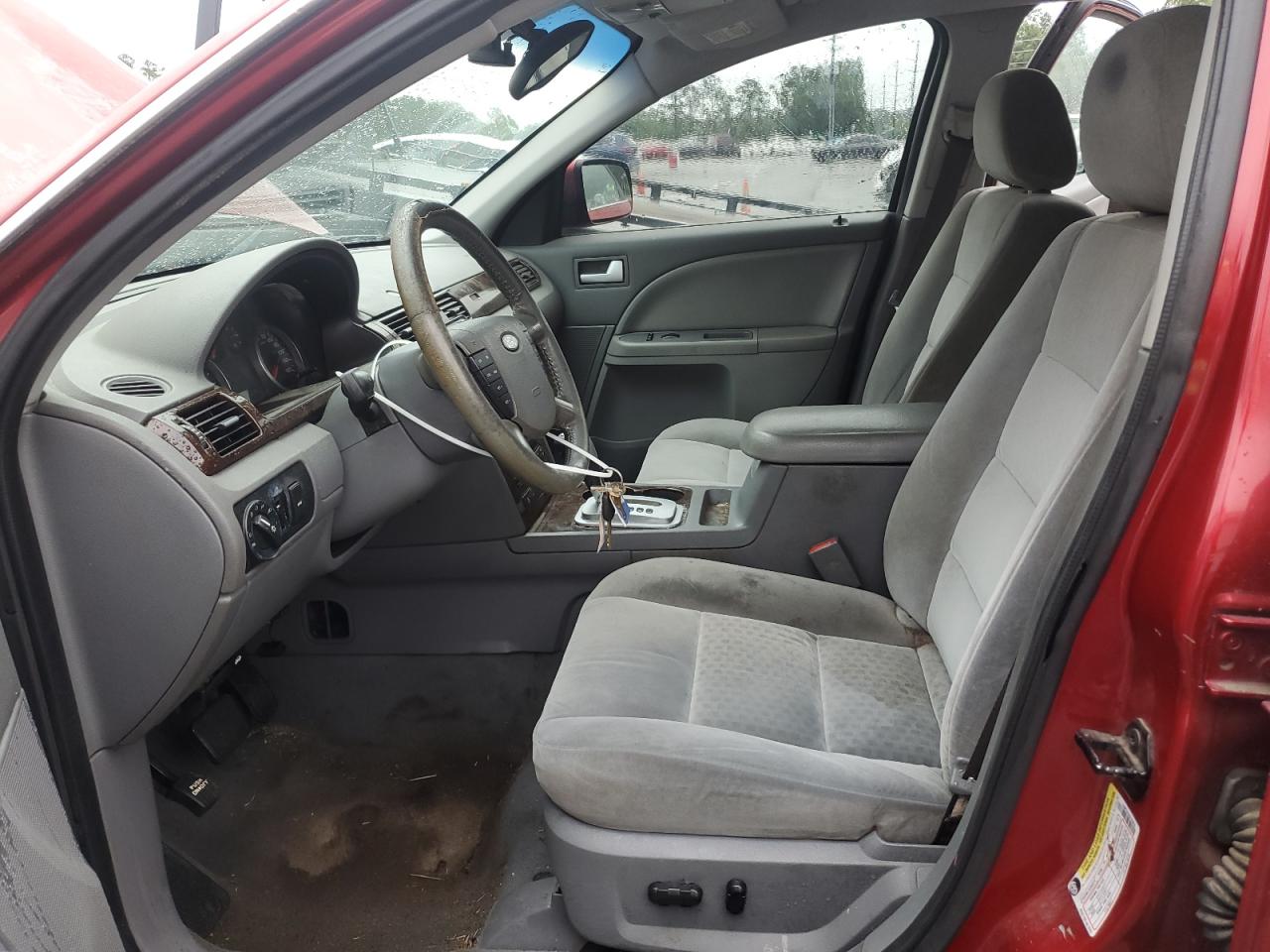 2005 Ford Five Hundred Sel VIN: 1FAFP24185G190624 Lot: 56364185