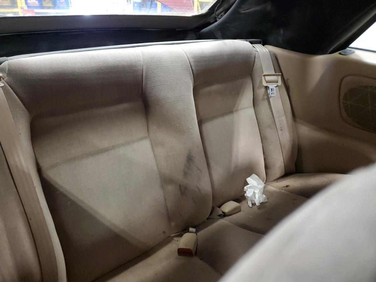 1996 Chrysler Sebring Jx VIN: 3C3EL45X7TT267559 Lot: 56020395