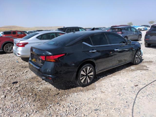  NISSAN ALTIMA 2020 Черный