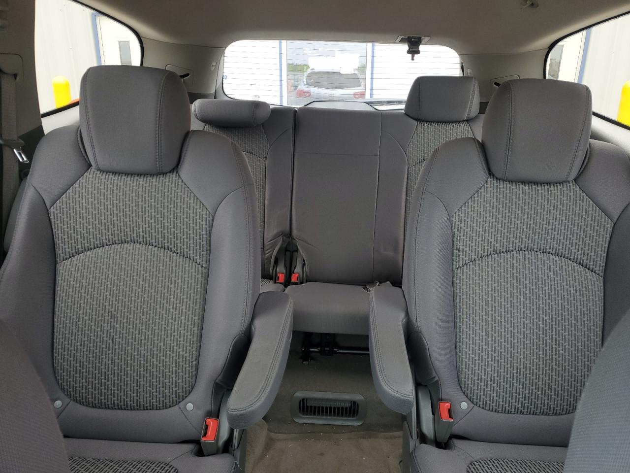 2010 Chevrolet Traverse Lt VIN: 1GNLVGED8AS121973 Lot: 58224465