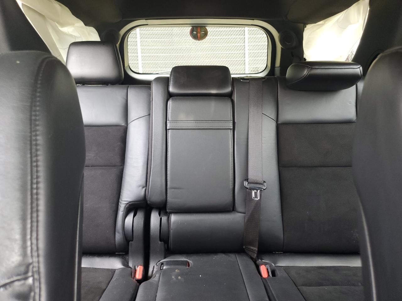 2019 Dodge Durango R/T VIN: 1C4SDJCT6KC755521 Lot: 57174395