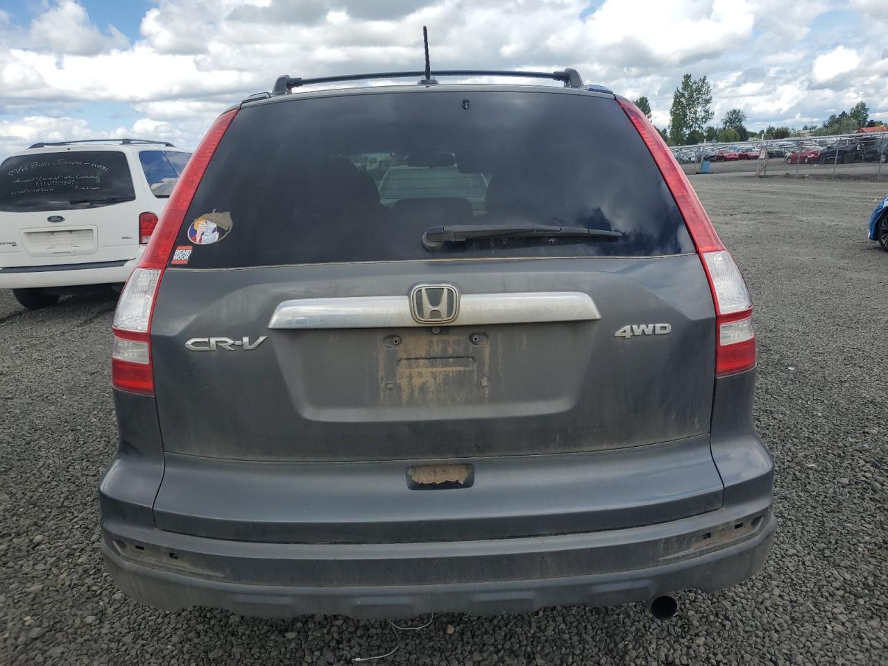 2010 Honda Cr-V Exl VIN: 5J6RE4H76AL063938 Lot: 56368515