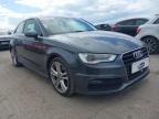 2014 AUDI A3 S LINE for sale at Copart YORK