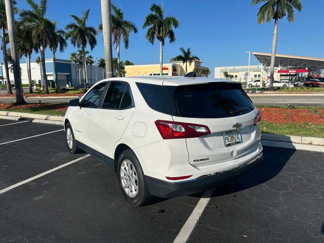  CHEVROLET EQUINOX 2021 Biały