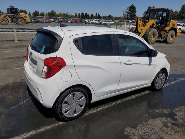  CHEVROLET SPARK 2017 White