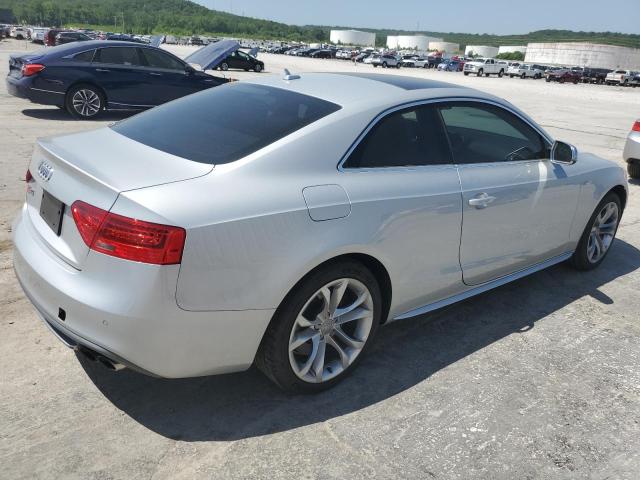  AUDI S5/RS5 2014 Серебристый