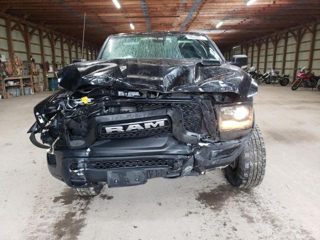  RAM 1500 2021 Czarny