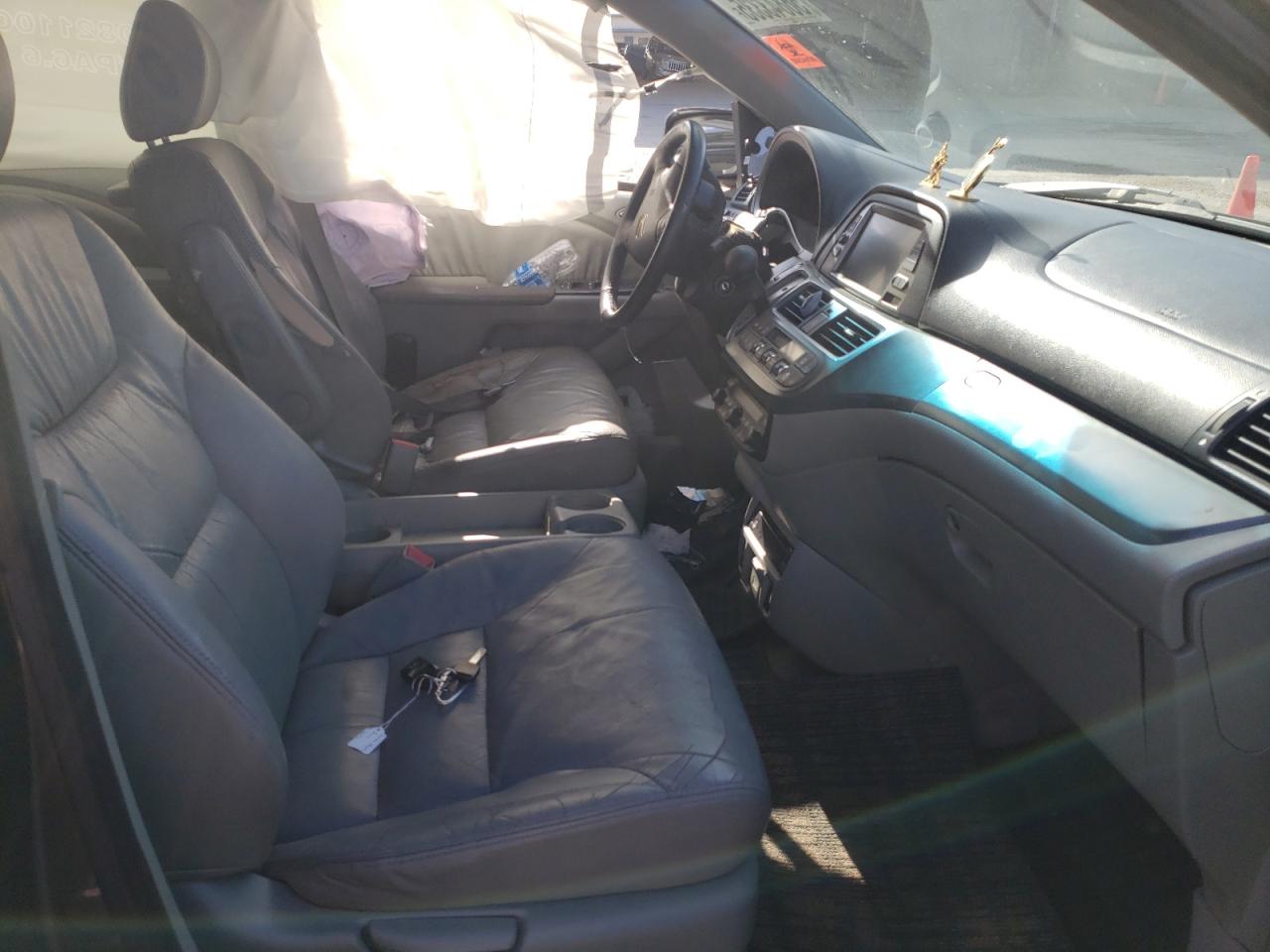 2007 Honda Odyssey Exl VIN: 5FNRL38777B102246 Lot: 56843335