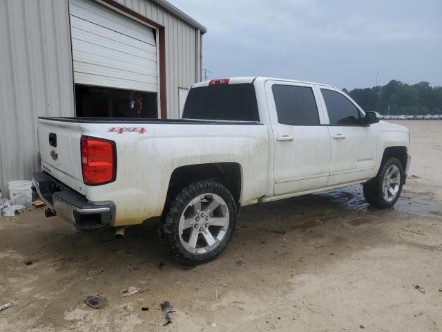 CHEVROLET SILVERADO 2017 Biały