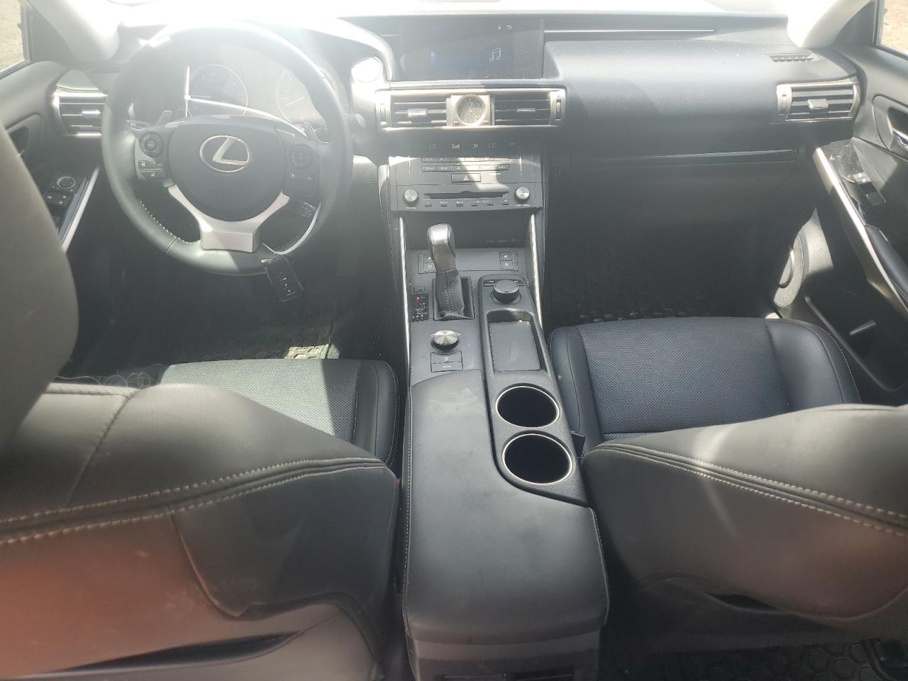 2015 Lexus Is 250 VIN: JTHCF1D26F5022057 Lot: 55451145
