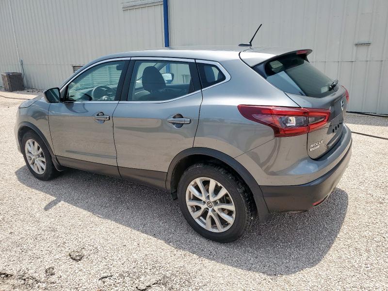  NISSAN ROGUE 2021 Gray