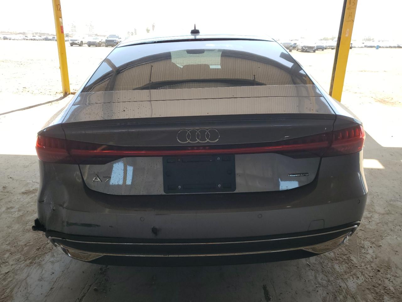 2019 Audi A7 Premium Plus VIN: WAUR2AF21KN059061 Lot: 56819825