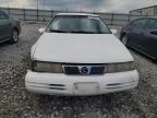1995 Mercury Cougar Xr7 იყიდება Cahokia Heights-ში, IL - Front End