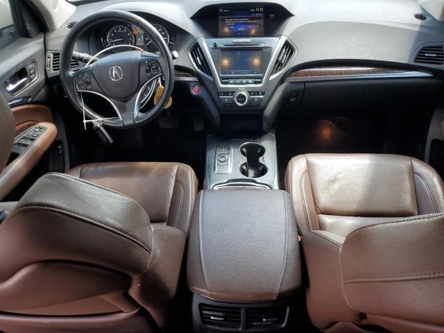  ACURA MDX 2017 Biały