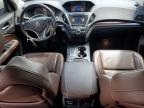 2017 Acura Mdx Technology للبيع في Colton، CA - Front End