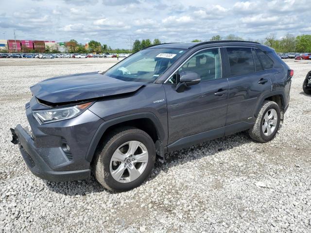  TOYOTA RAV4 2021 Black