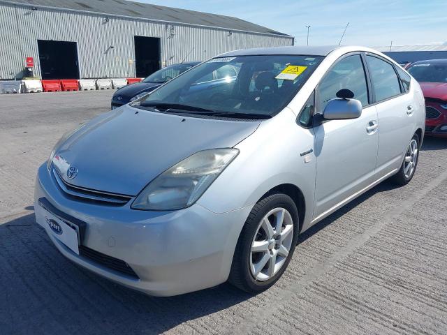 2007 TOYOTA PRIUS T3 V for sale at Copart CHESTER