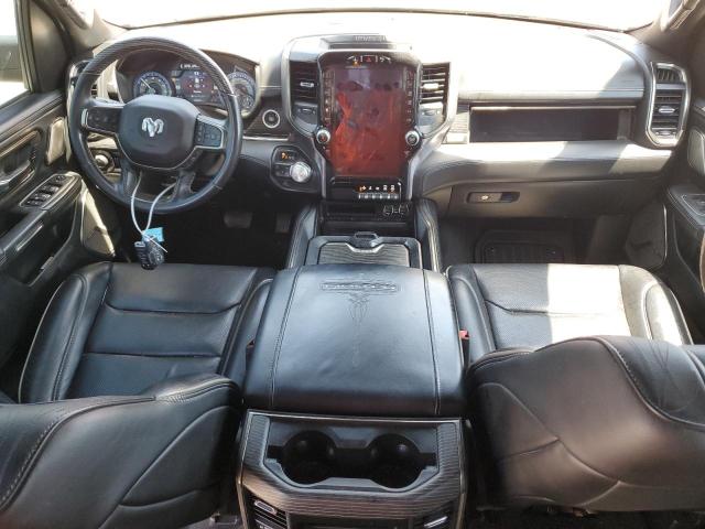  RAM 1500 2021 Бордовый