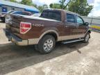 2012 Ford F150 Supercrew na sprzedaż w Wichita, KS - Front End