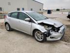 2015 Ford Focus Se   de vânzare în Haslet, TX - Front End