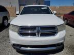 2013 Dodge Durango Sxt na sprzedaż w Mentone, CA - Undercarriage