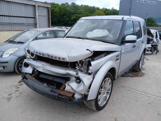 2010 LAND ROVER DISCOVERY for sale at Copart WESTBURY