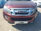 2013 ISUZU D-MAX UTAH for sale at Copart YORK