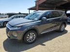 2020 Hyundai Santa Fe Se იყიდება American Canyon-ში, CA - Front End