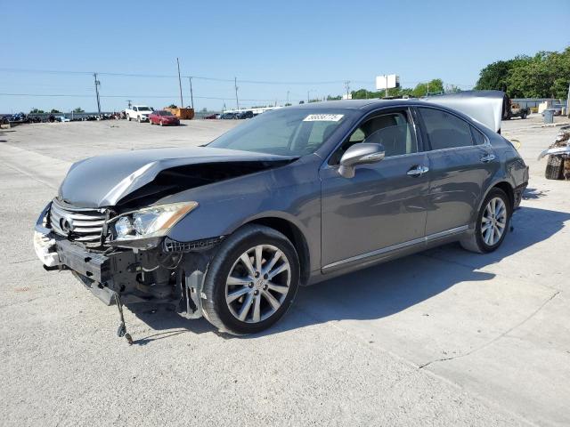  LEXUS ES350 2012 Сірий