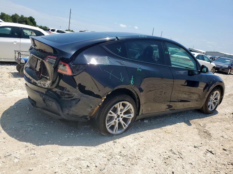  TESLA MODEL Y 2021 Black