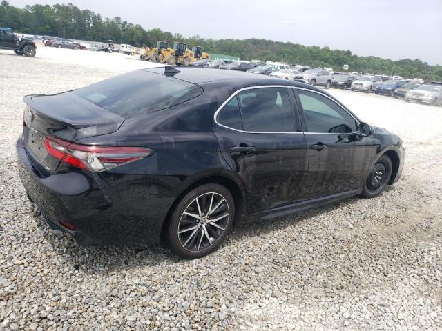  TOYOTA CAMRY 2023 Черный