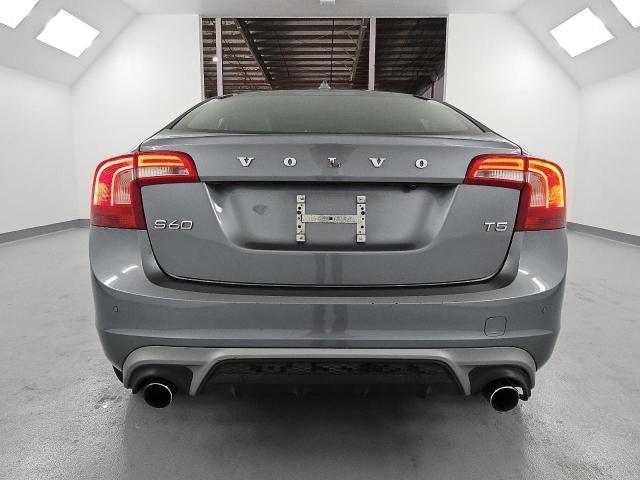  VOLVO S60 2017 Szary