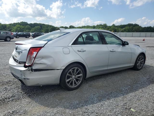  CADILLAC CTS 2018 Silver