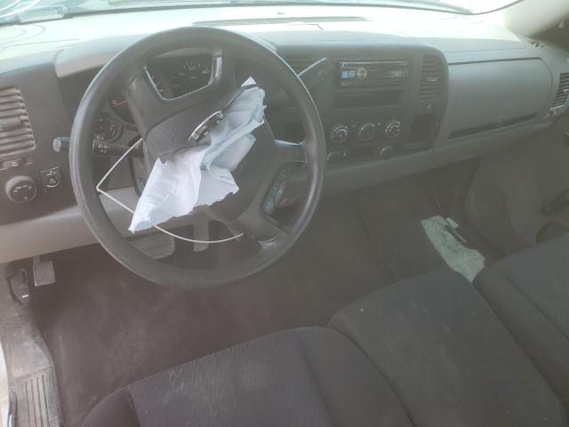  CHEVROLET ALL Models 2012 Серебристый