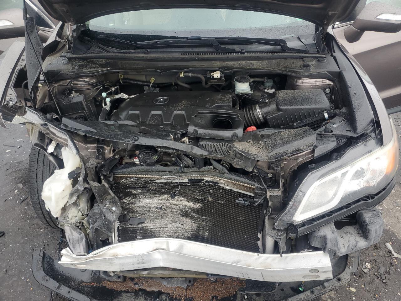 2013 Acura Rdx Technology VIN: 5J8TB4H55DL023262 Lot: 56865665