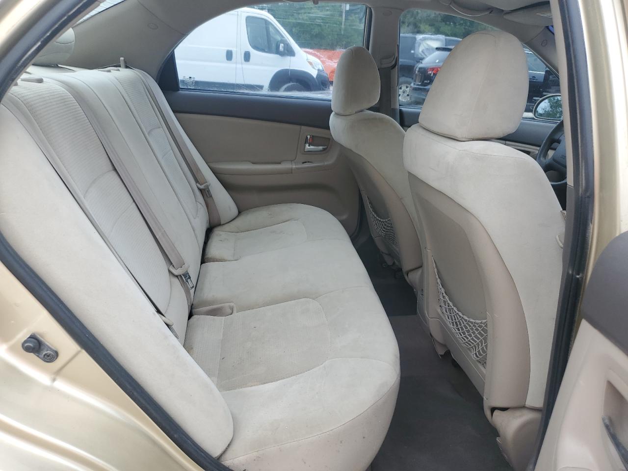 2009 Kia Spectra Ex VIN: KNAFE221X95648679 Lot: 55967485