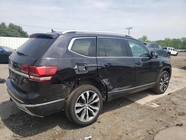  VOLKSWAGEN ATLAS 2019 Black