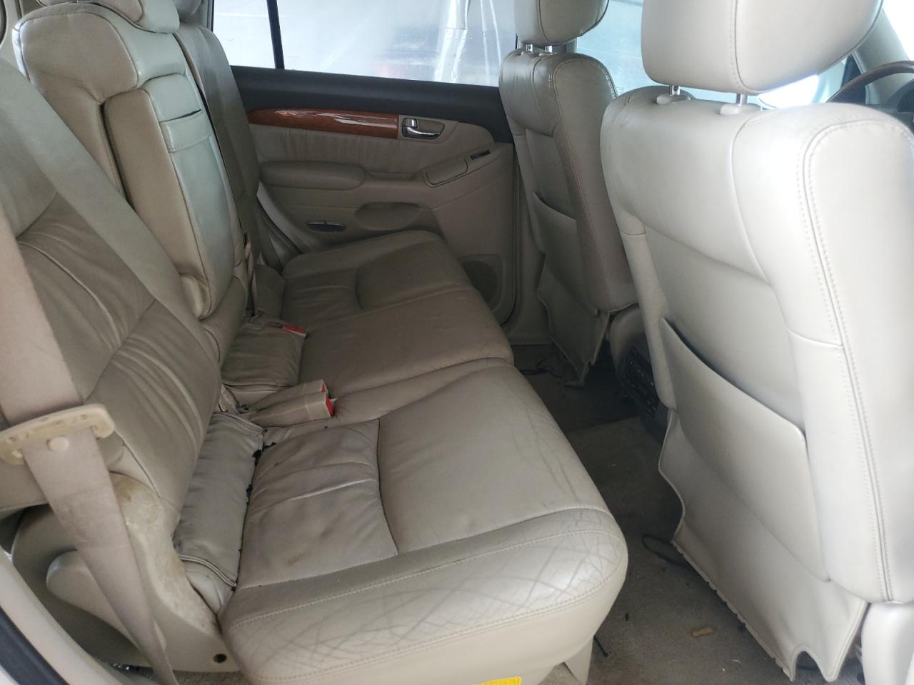 2006 Lexus Gx 470 VIN: JTJBT20X060110741 Lot: 56944755